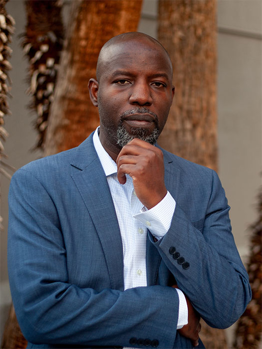 Dr. Richardo Whyte