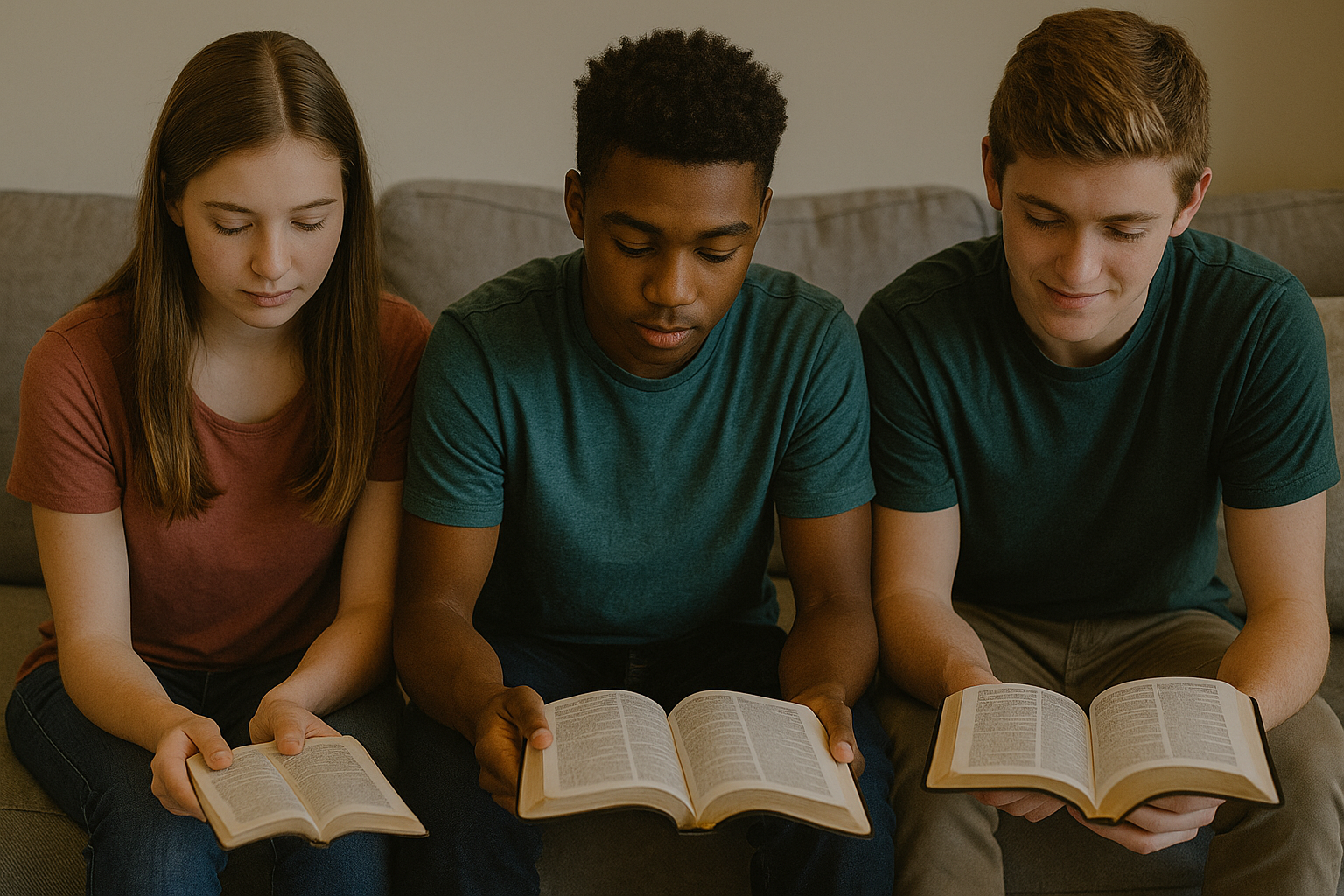Teens Study